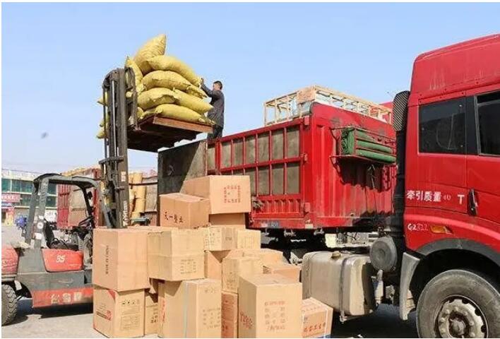 漳州到南丹县物流专线