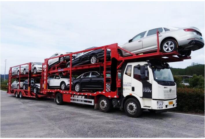 漳州到南丹县轿车托运